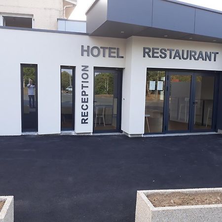 Hotel La Godiniere Cholet Exterior foto