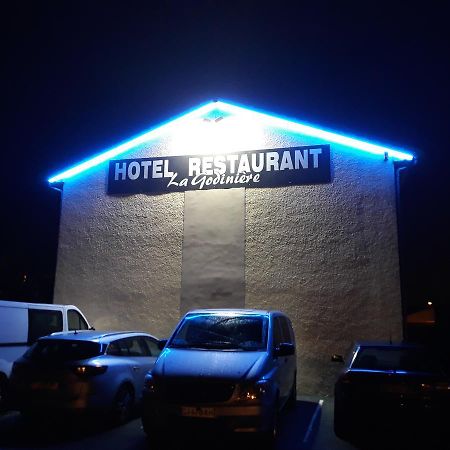 Hotel La Godiniere Cholet Exterior foto
